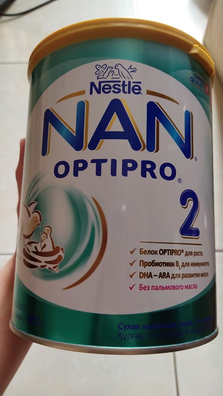 [HCM]Sỉ lẻ -Date 2022 - Sữa Nan Nga số 2 800gr