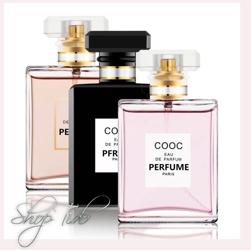 NƯỚC HOA NAM NỮ COOC EAU DE PARFUM Paris 50ML Hương thơm Tươi mát