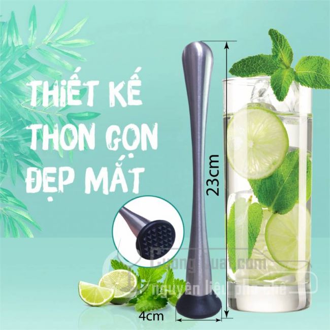 Dằm Trái Cây Màu Đen Nhiều Mẫu