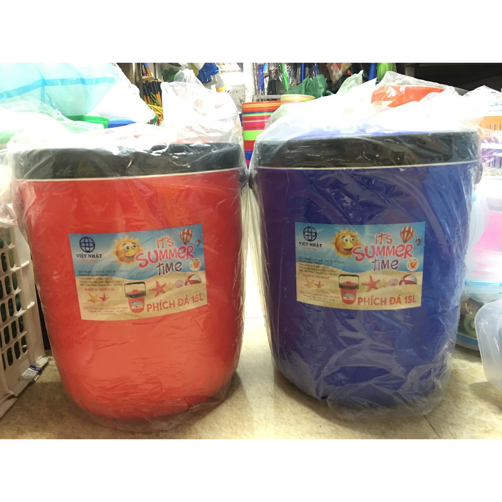 [Mã LIFEXANH03 giảm 10% đơn 500K] BÌNH ĐỰNG ĐÁ TRÒN 3 LIT, 5 LÍT, 7 LÍT, 10 LÍT, 15 LÍT.