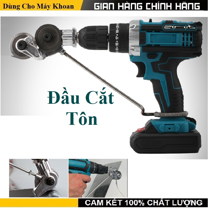 Bộ chuyển đổi máy cưa lọng, cắt mài, khoan búa, cưa gỗ, cắt bàn, máy mài góc