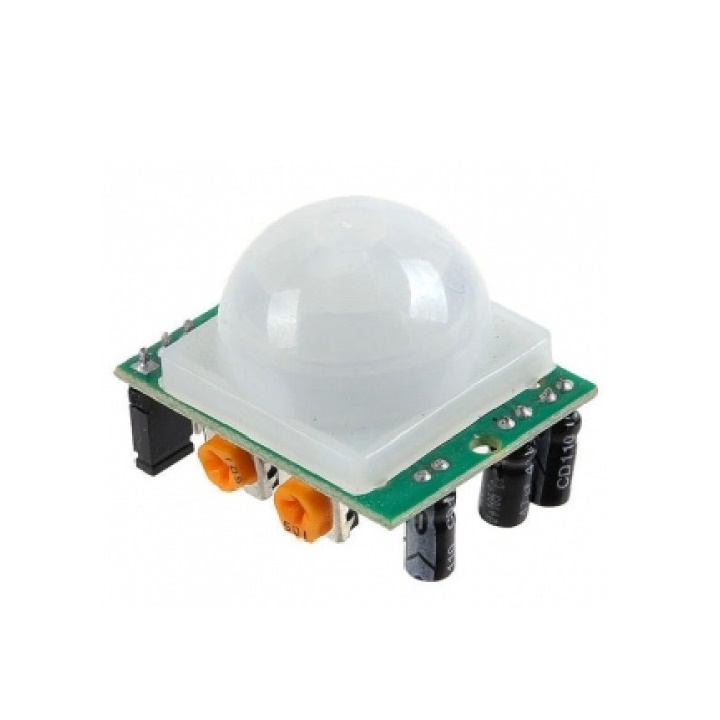 Cảm biến chuyển động Pir HC SR501