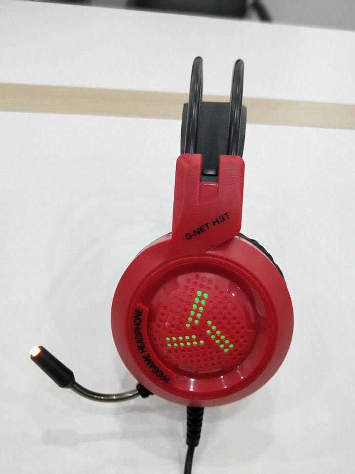 Tai nghe gam thủ G-net H3T