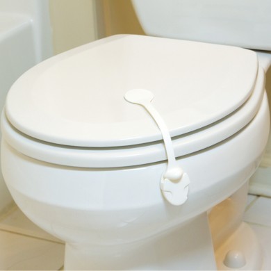 Khóa nắp bồn cầu Dreambaby