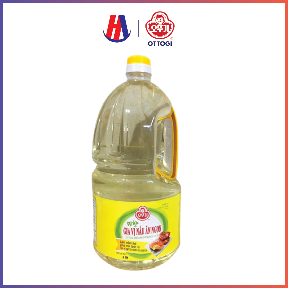 Gia Vị Nấu Ăn Ngon Ottogi 2L