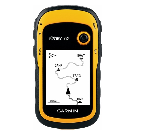 Máy đo diện tích đất cầm tay Garmin Etrex 10