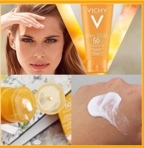 Kem Dưỡng ẩm Chống Nắng Vichy