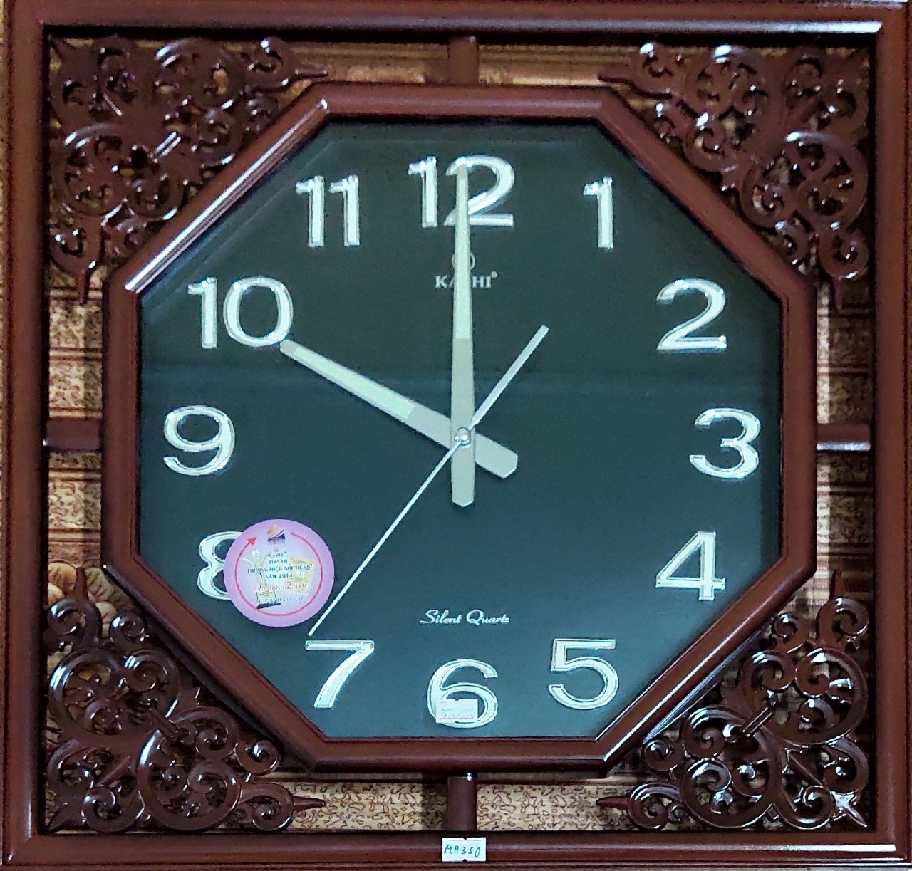 ĐỒNG HỒ Treo tường KASHI MH 330