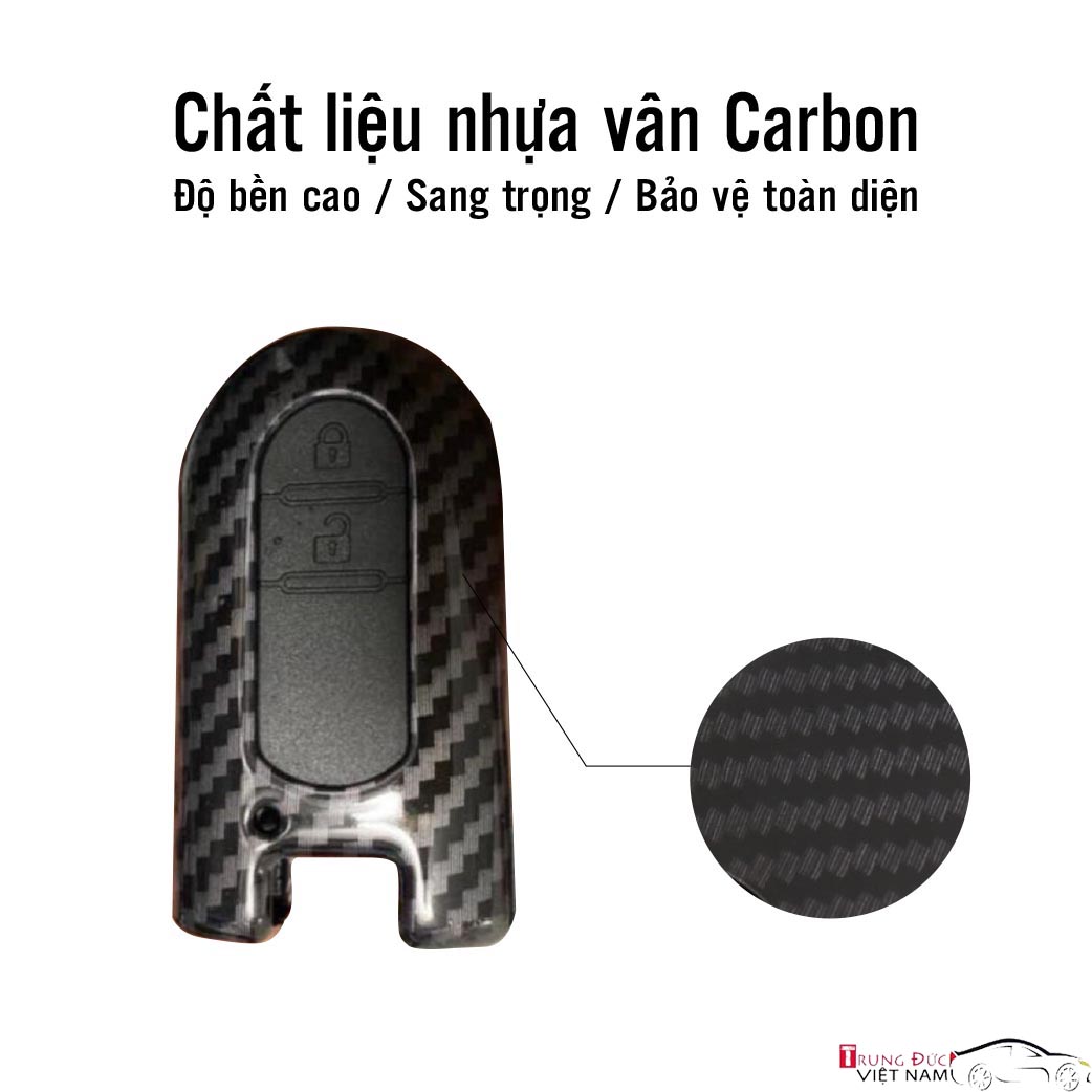 Ốp chìa khóa xe ô tô TOYOTA RUSH