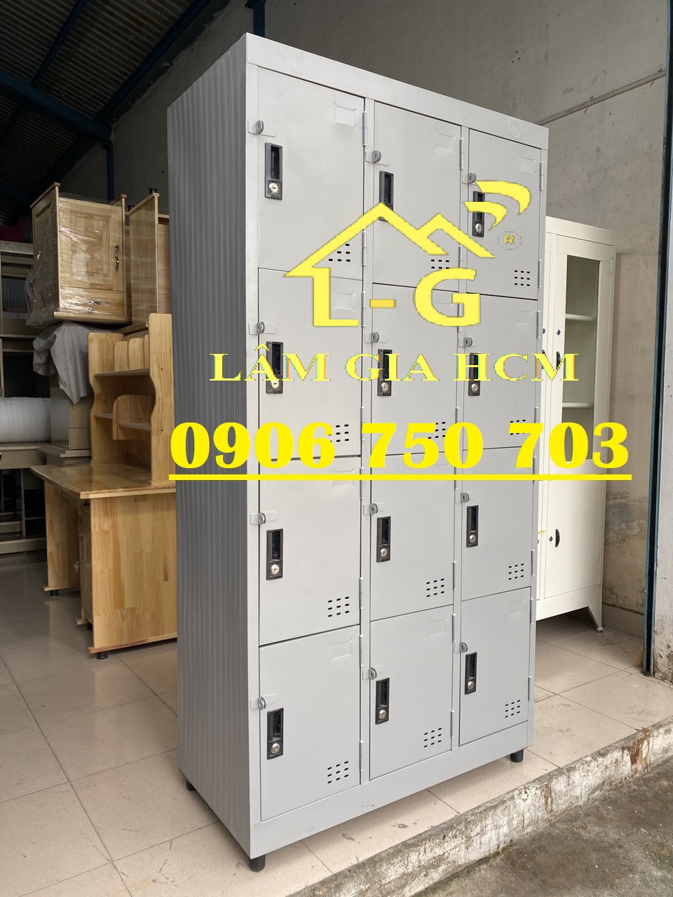 TỦ HỒ SƠ 12 CÁNH - TỦ HỒ SƠ TĨNH ĐIỆN DÀY DẶN CHẮC CHẮN [ GIAO NHANH ]