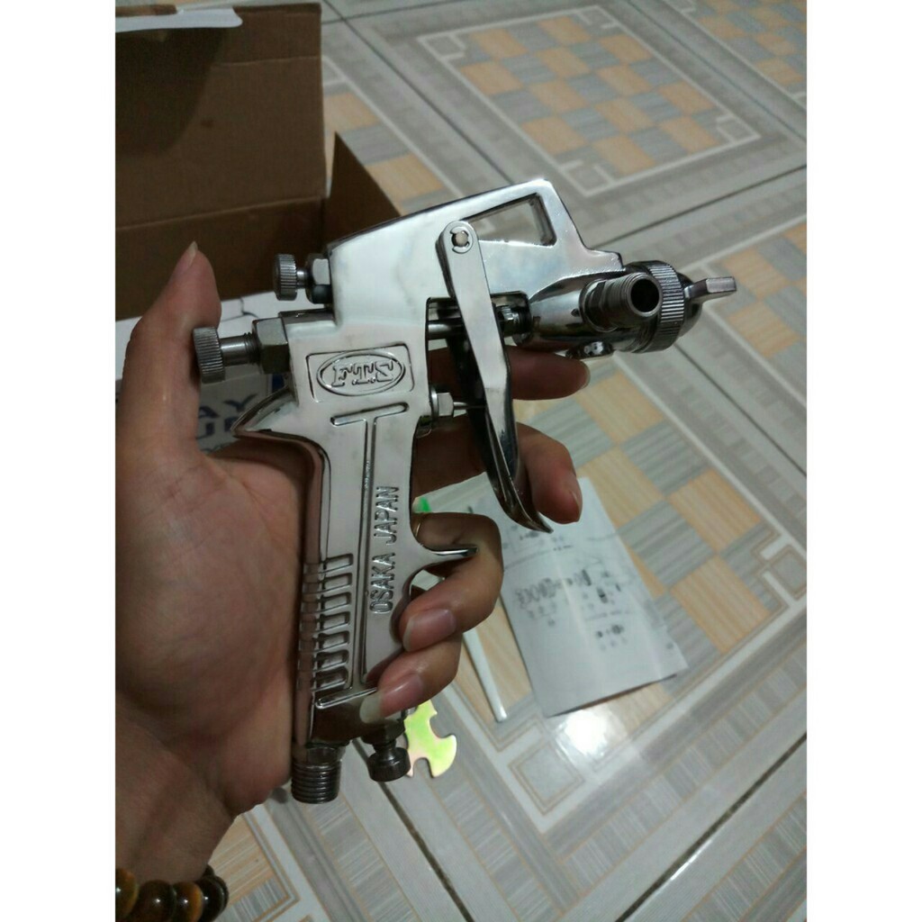 Súng phun sơn Spray Gun H85