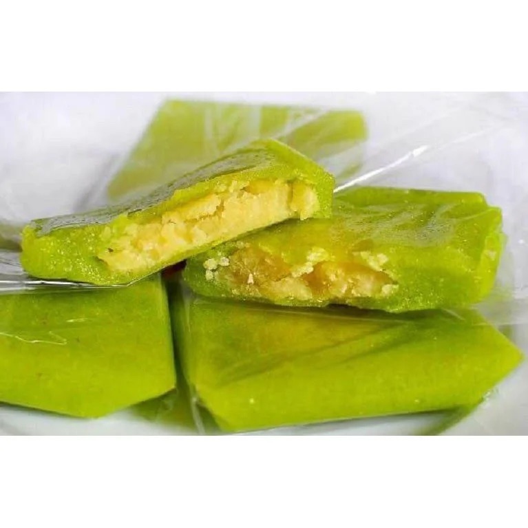500gr Cốm xanh sấy khô (Cốm nguyên liệu)