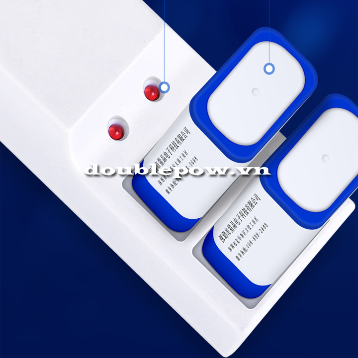 Bộ sạc pin 9V Doublepow DP-B09