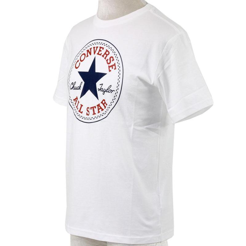 [XY]Áo thun Converse Chuck Patch Tee T-Shirt 10007887-102
