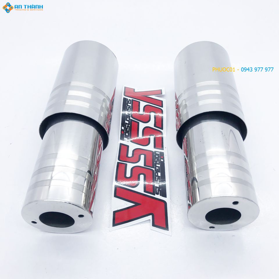 Ống phuộc inox FUTURE - WAVE 110