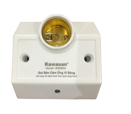 ĐUI ĐÈN CẢM ỨNG VI SÓNG DV01& BULB (5W-10W)