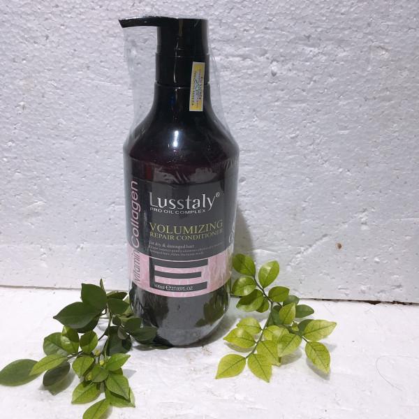 Dầu cặp gội xả Lusstaly Colagen 500ml ( 2 chai )