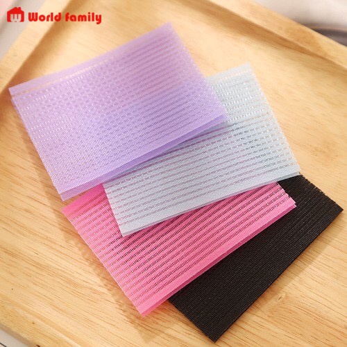COMBO 10 Miếng dán tóc mái giữ tóc trang điểm_miếng dán tóc tự dính tiện lợi