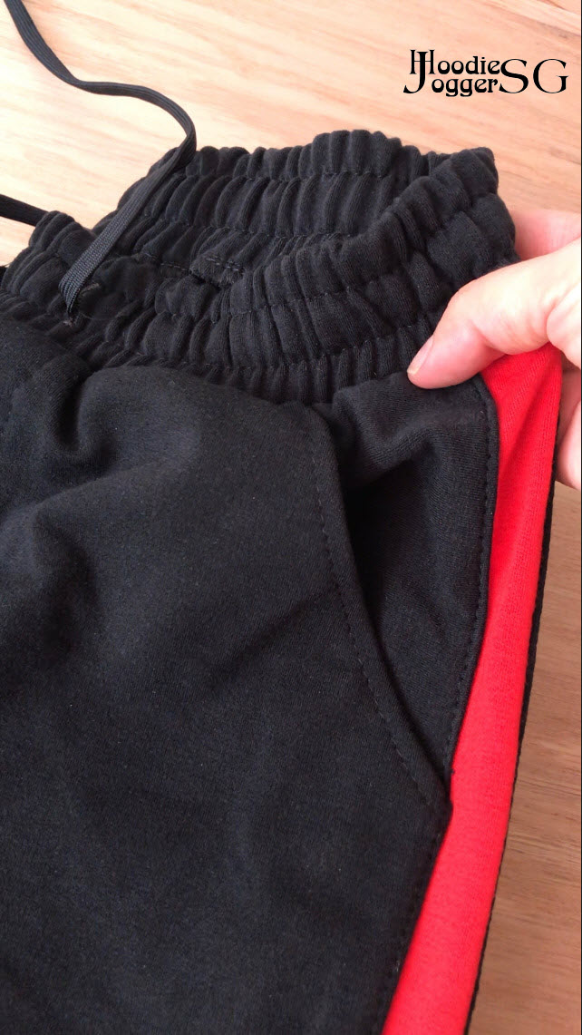 [Size Đến 5XL]Quần thun suông 1 sọc nam nữ chất đẹp,dày dặn