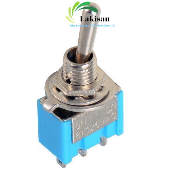 Công tắc gạt 2 - 3 trạng thái MTS102 MTS103
