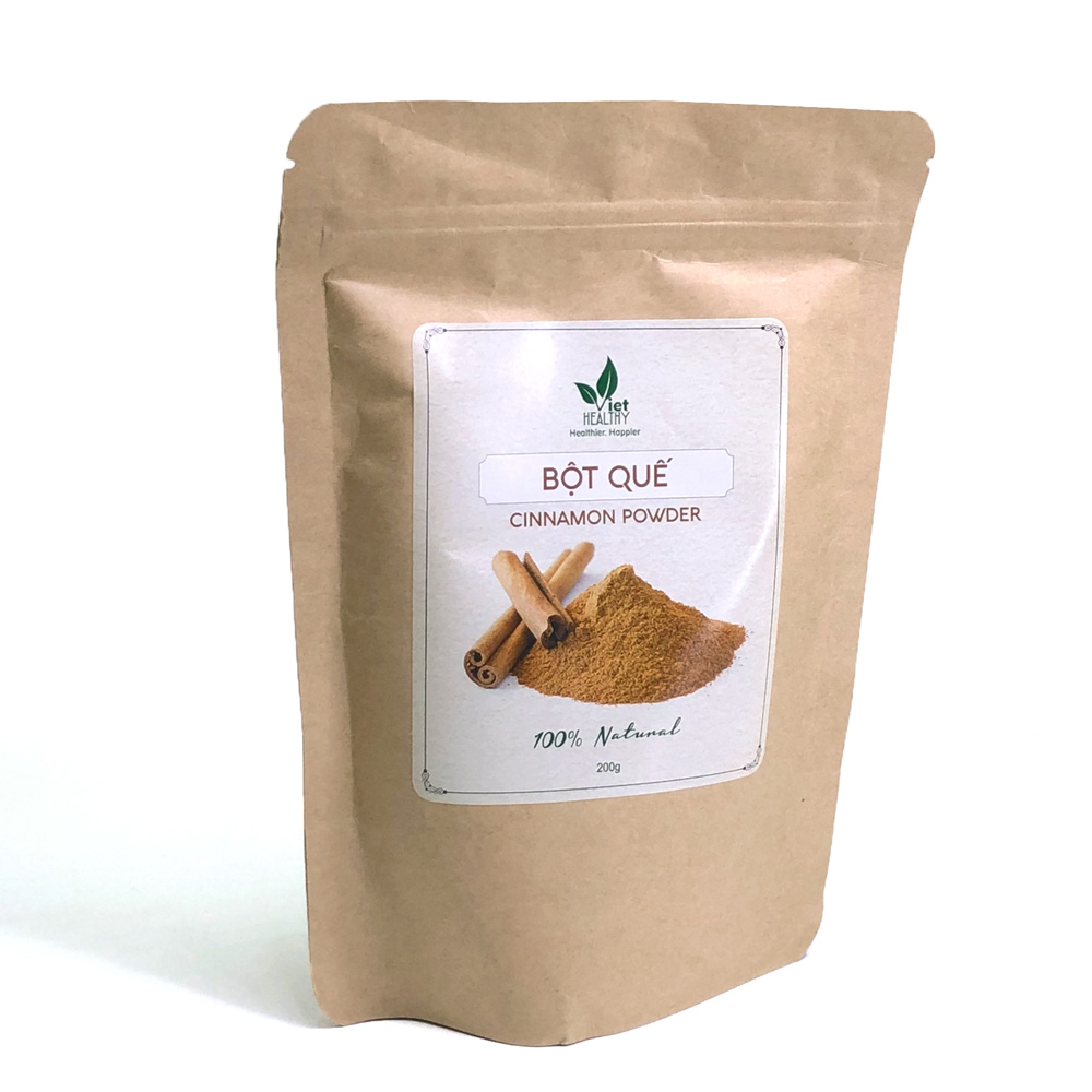 Bột Quế VietHealthy 200g