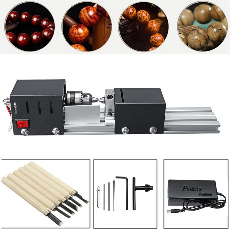 Máy tiện hạt
