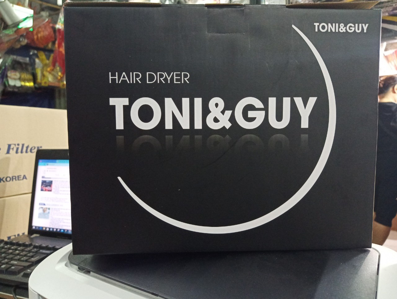 Máy Sấy Tóc  Salon Toni&Guy 2300W
