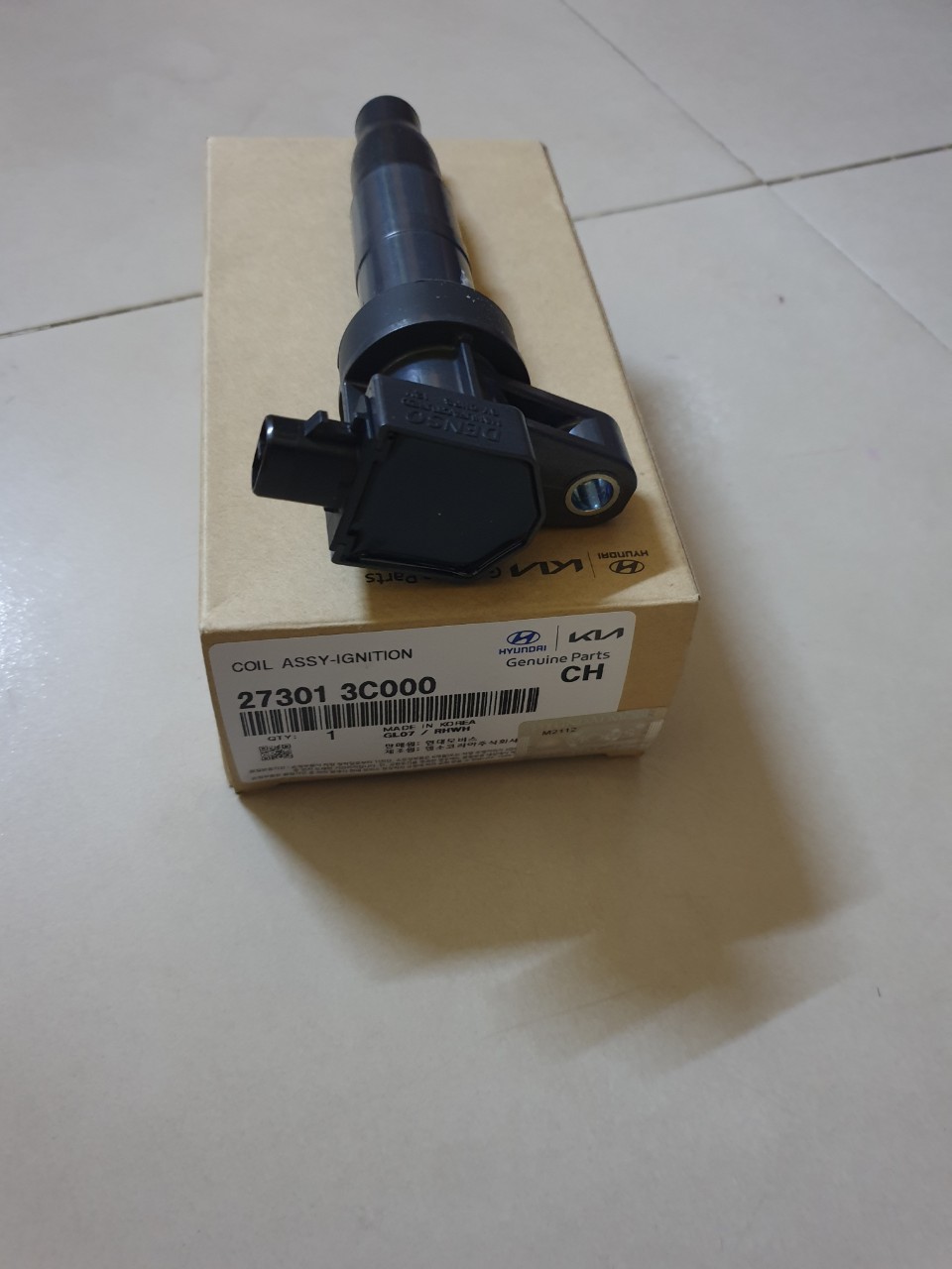Mobin đánh lửa Kia Carens 1.8 -2.0 Xịn