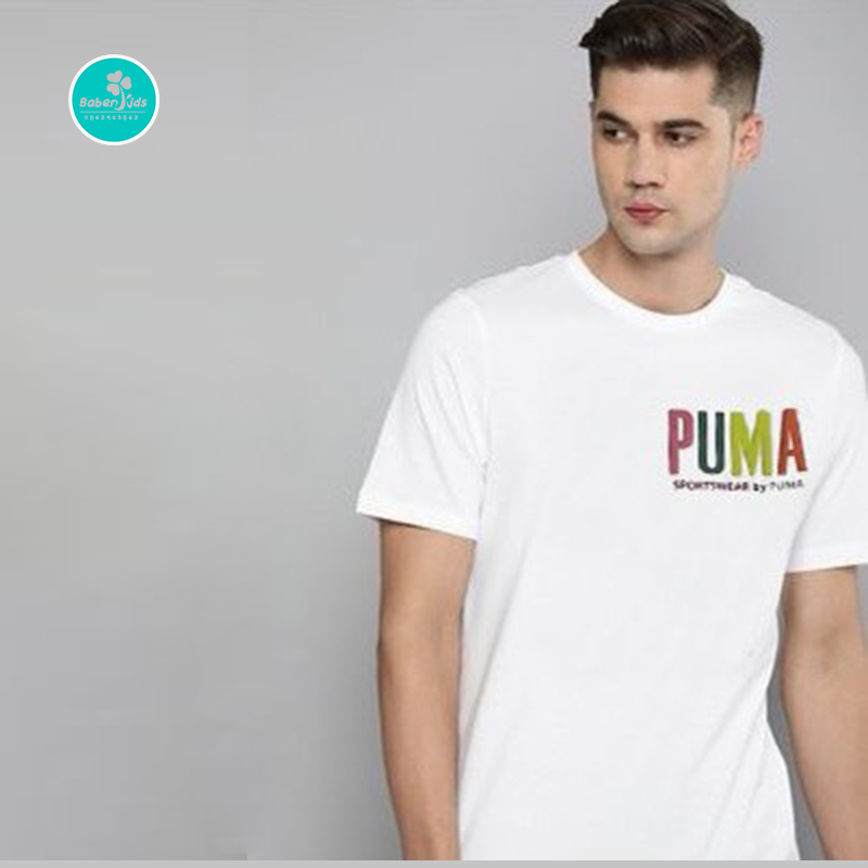 Áo P.U.M.A xuất dư Full tem Tag xịn