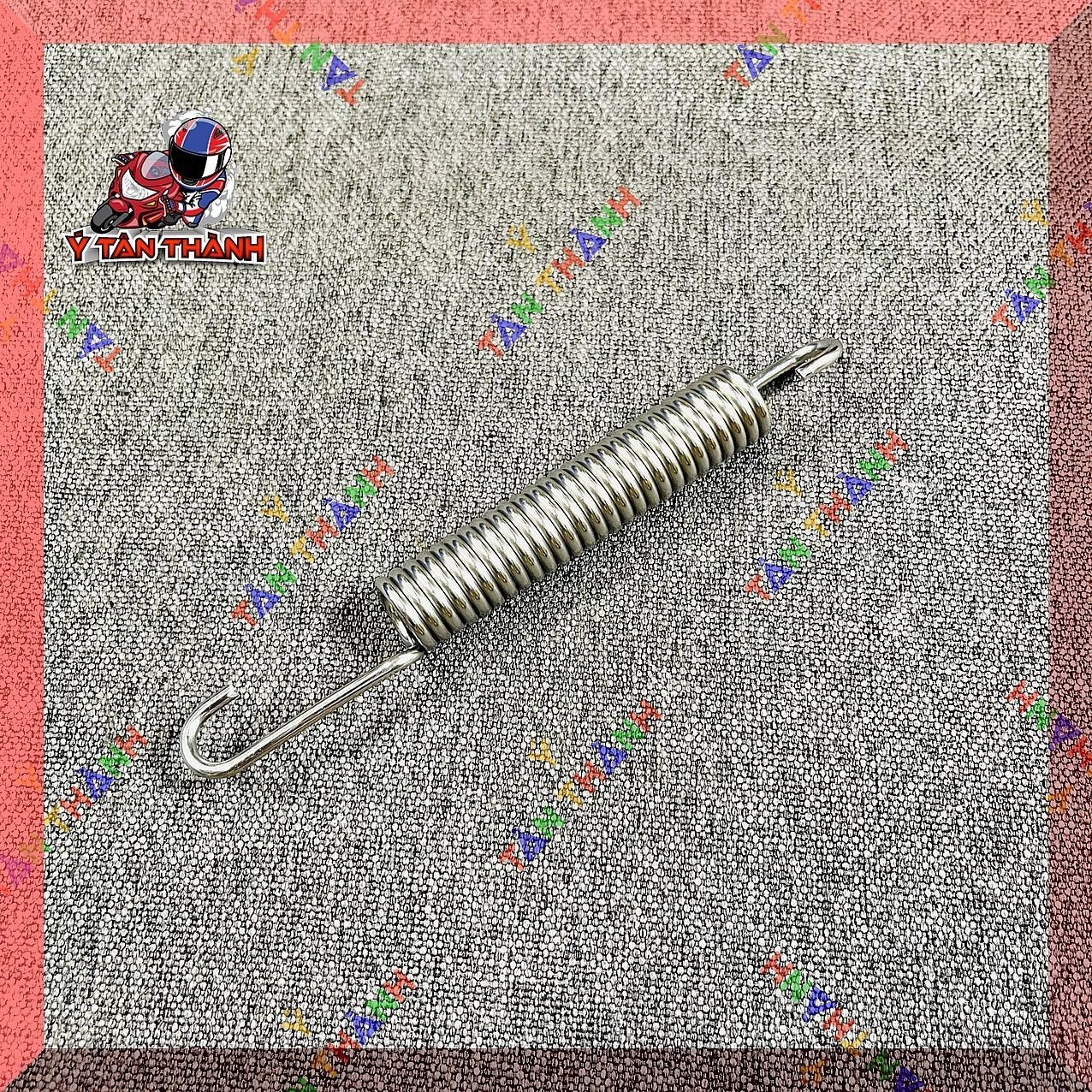 Lò xo chống đứng inox cho exciter 150 MS06