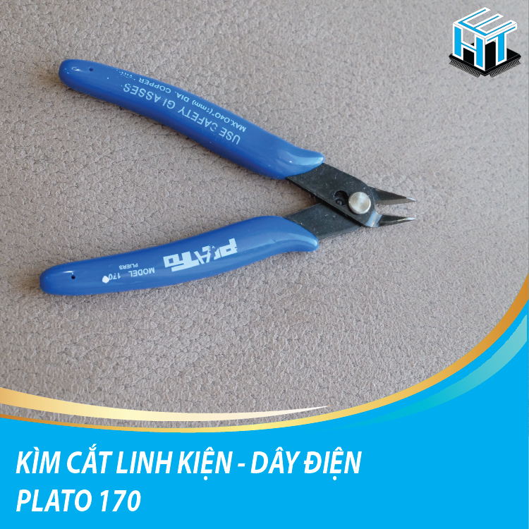 KÌM CẮT LINH KIỆN - DÂY ĐIỆN PLATO 170