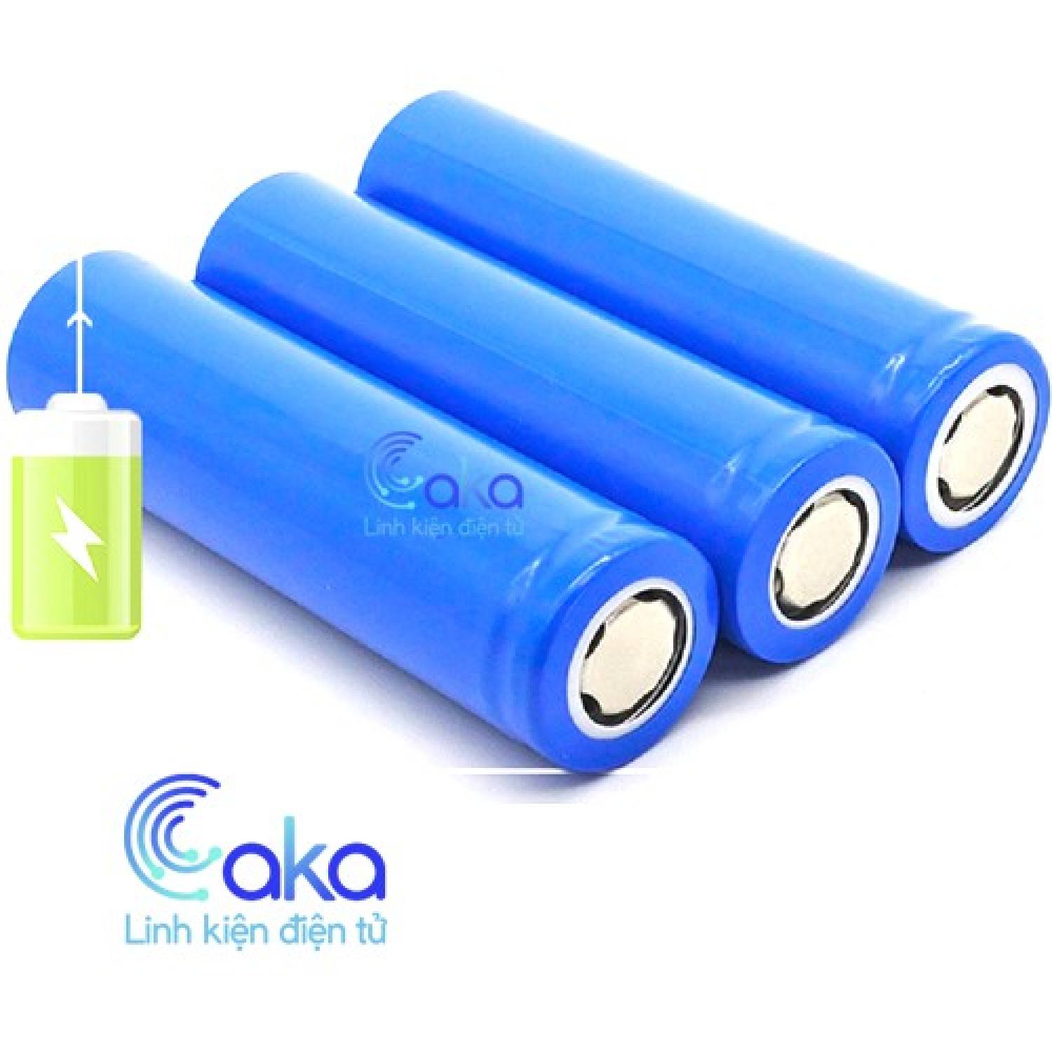Pin Sạc Dự Phòng 18650 1200mAh 3.7V ( 1 Viên )