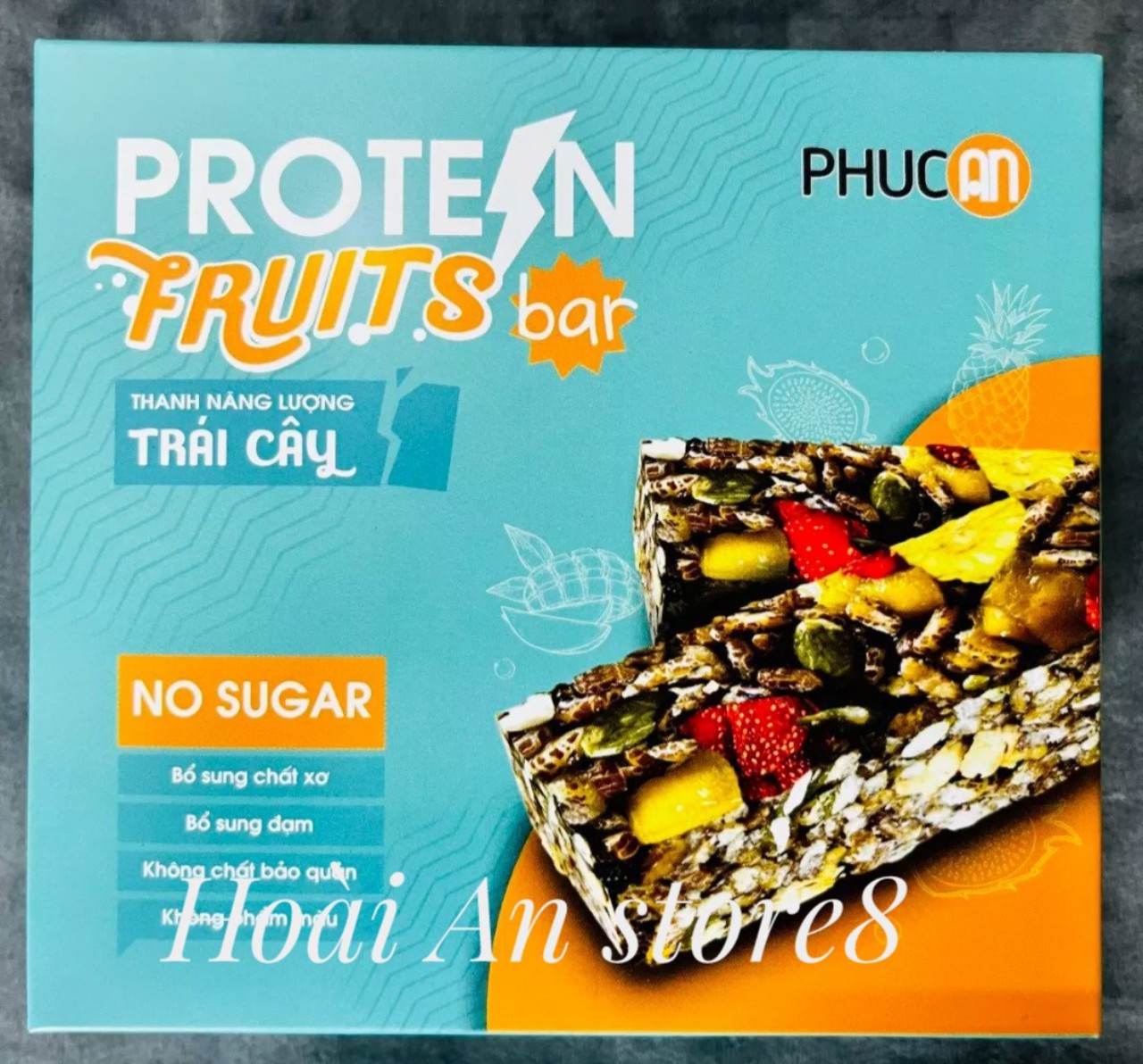 Ngũ Cốc ăn Kiêng Phúc An.