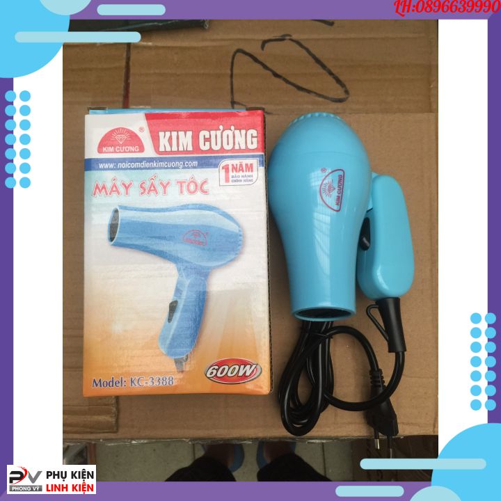 MÁY SẤY TÓC KIM CƯƠNG