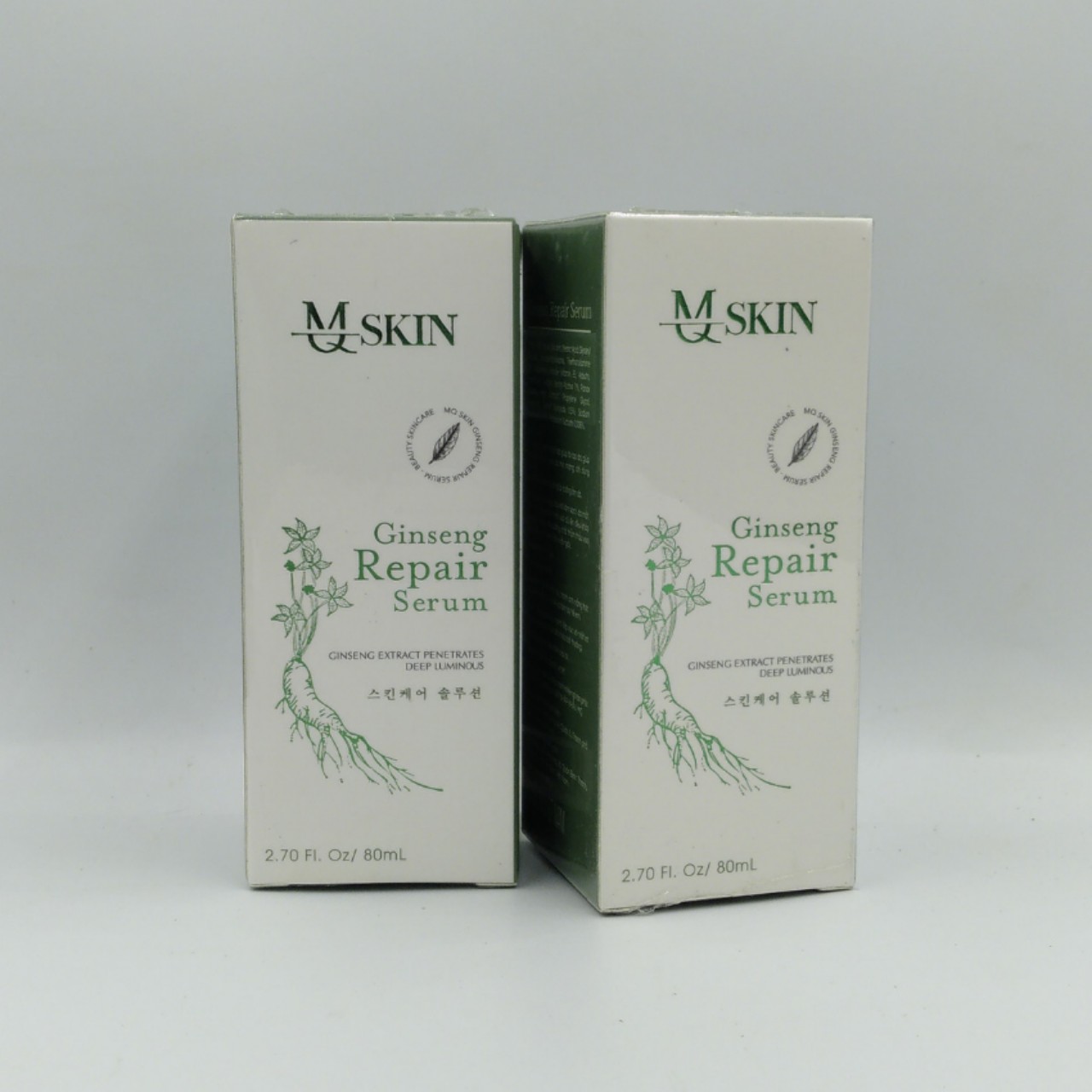 SERUM THAY DA NHÂN SÂM MQ SKIN