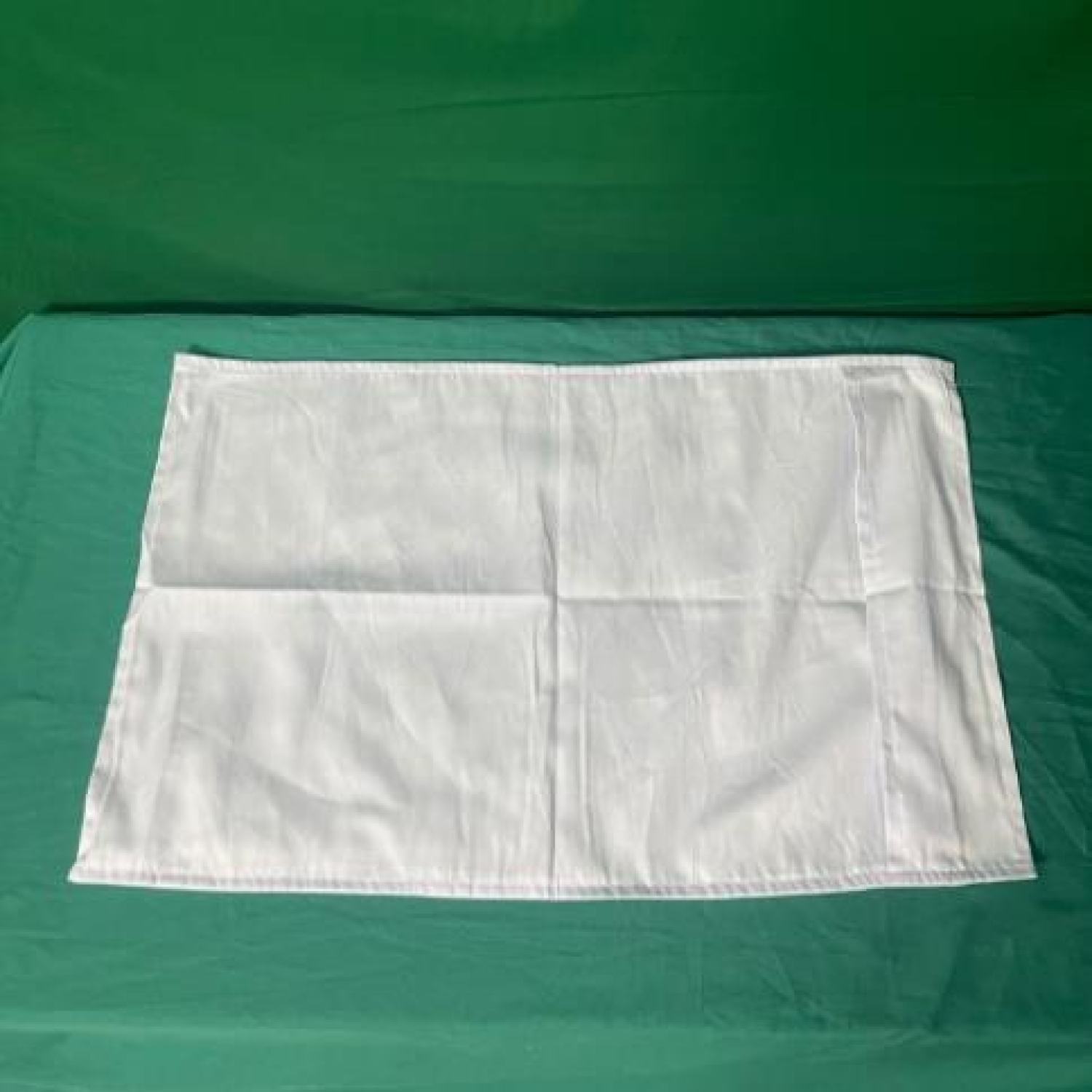 Vỏ Gối y tế màu trắng,màu xanh