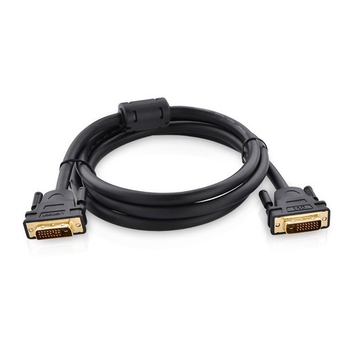 Cáp DVI-D (24+1) 2 Đầu Đực Dài 1.5m UGREEN 11606 - Hàng