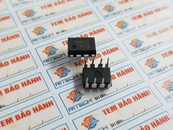 Combo 5 chiếc em311z em311 ic chuyên dụng dip-8