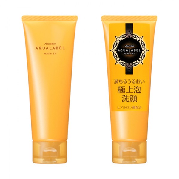 [HCM]Sữa rửa mặt Shiseido Aqualabel-JKCOS