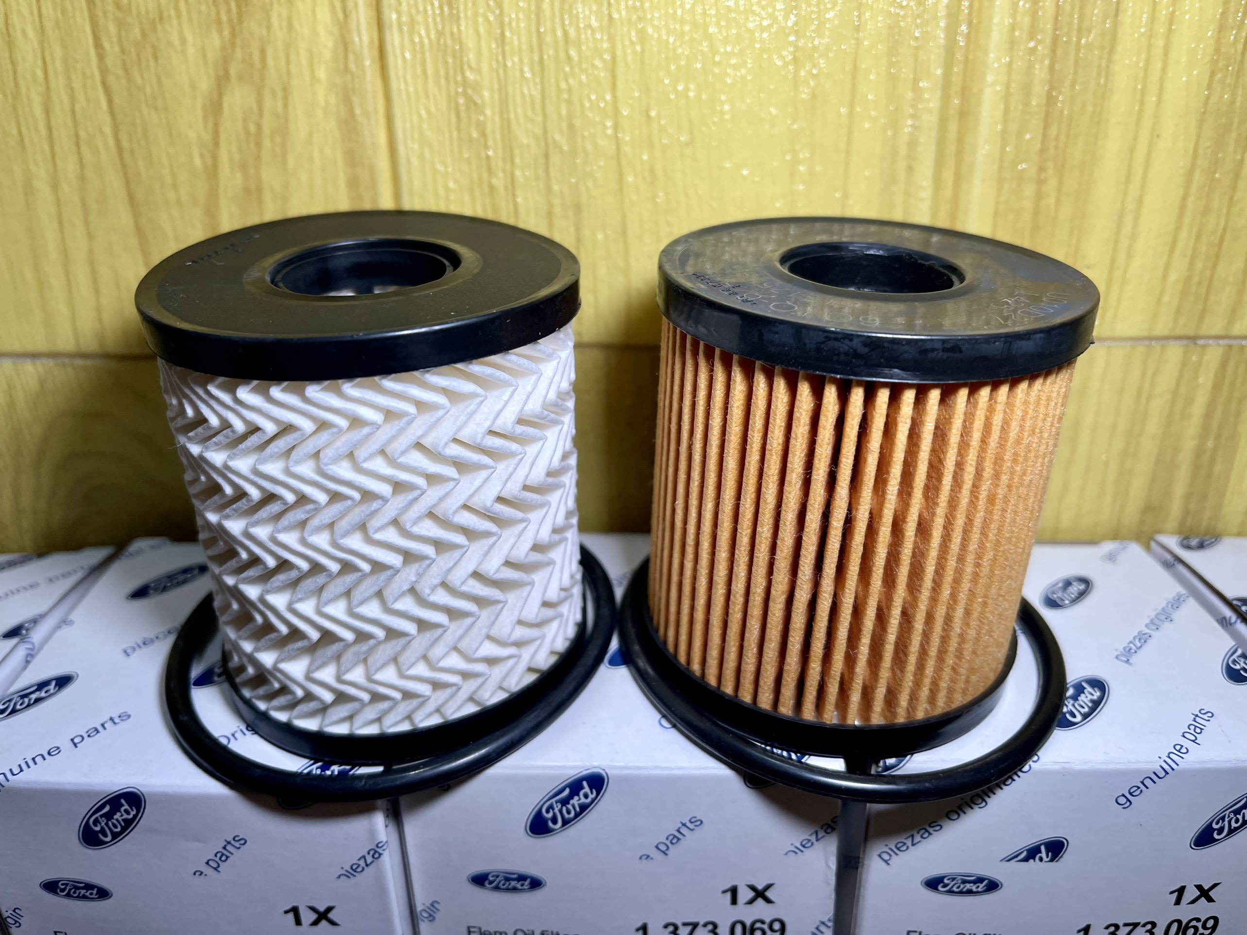 Ford Transit 2008-2021 Engine Oil Filter