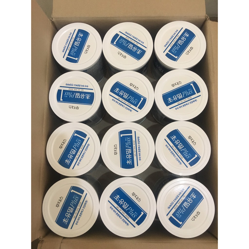Sữa Colostrum Meal plus 1