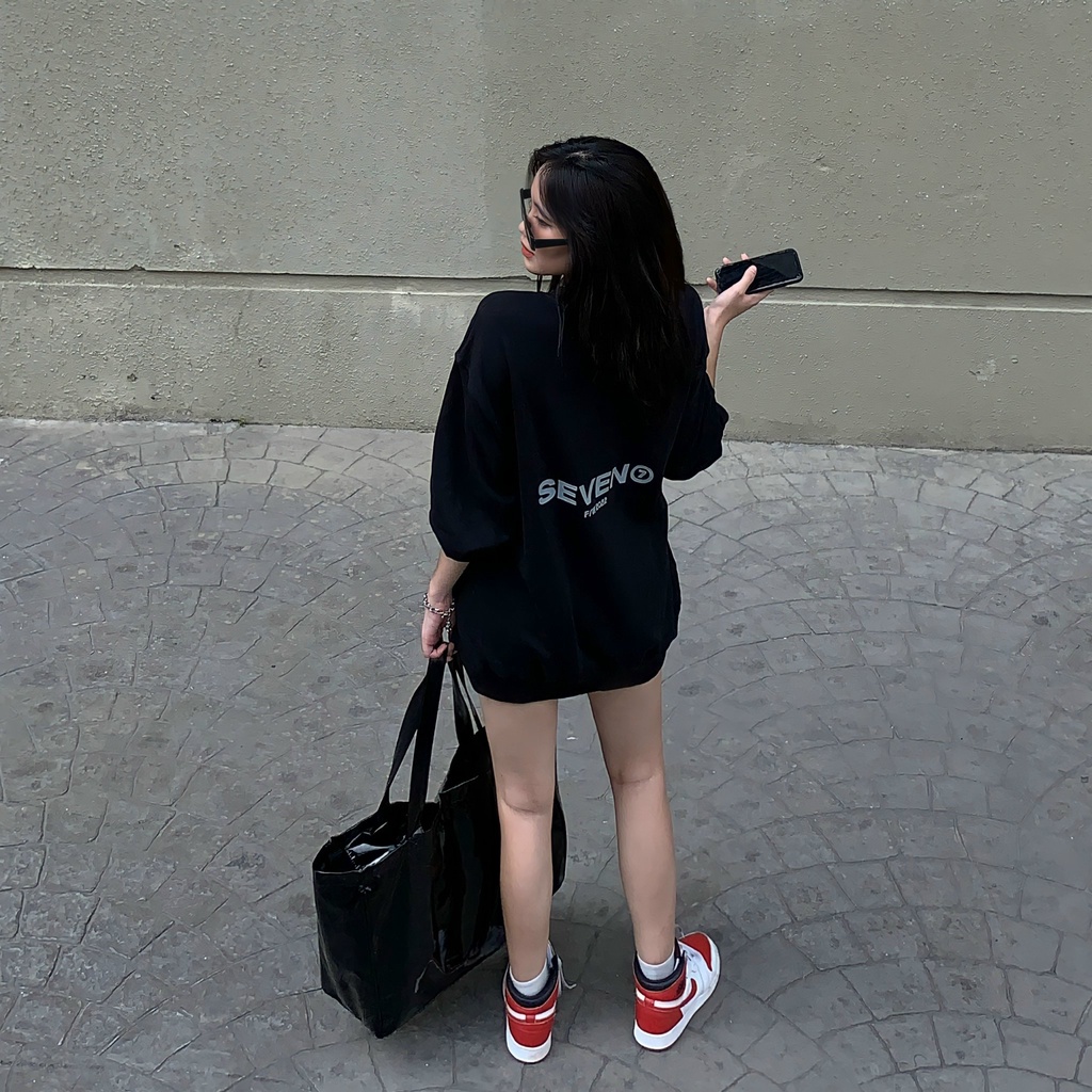 Áo Sweater N7 Newsven Minimalism V1
