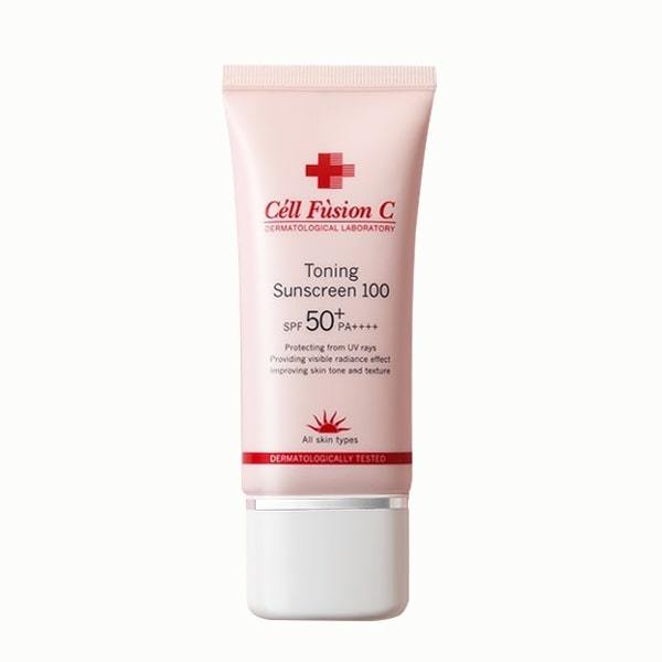 Kem Chống Nắng Cell Fusion C Toning Suncream SPF50+ PA+++