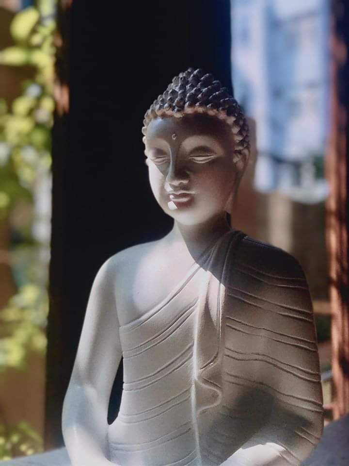 Tượng Phật - cao 25cm