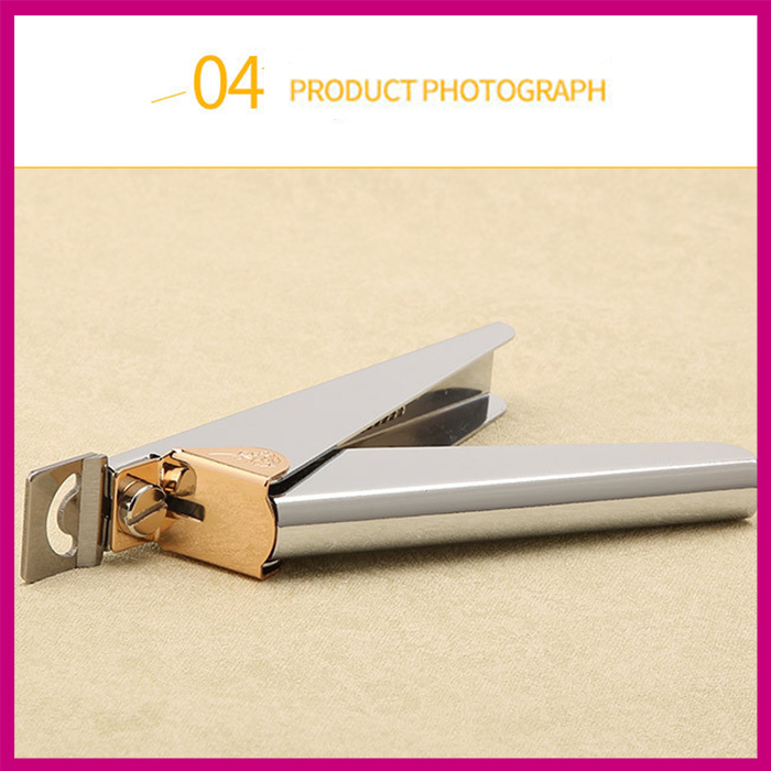 [HCM]Kềm cắt móng giả - kìm bấm móng giả nail