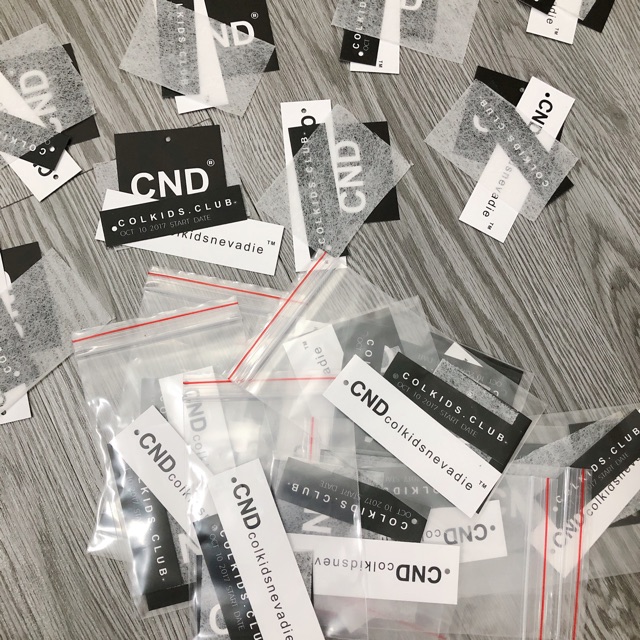 [HCM]Giấy thơm balo kèm tag giấy trang trí CND