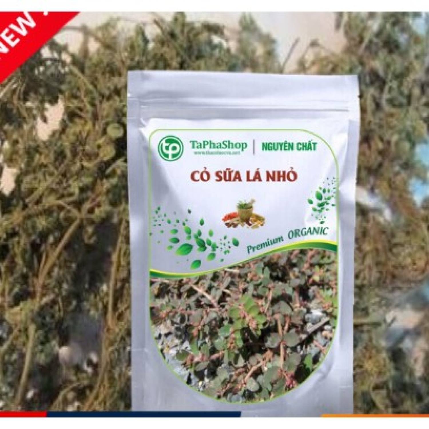 1kg Cây Cỏ Sữa khô ( cỏ sữa lá nhỏ) hàng lᴏại 1