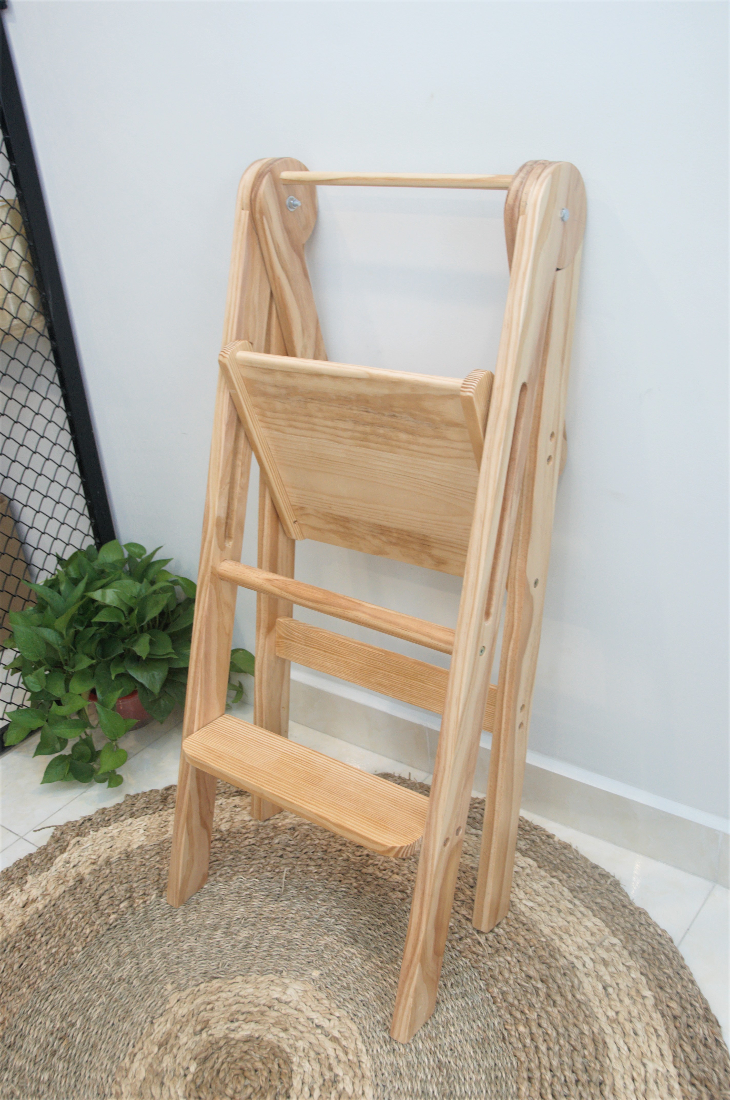 Ghế Đứng Bếp Cho Bé - Bebewood