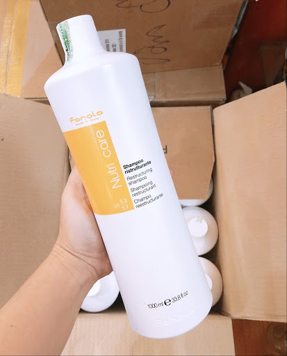 DẦU GỘI CAO CẤP NUTRICARE FANOLA 1000ML