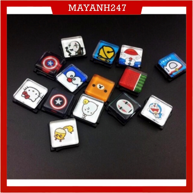 Hotshoe che chân flash hoạt hình